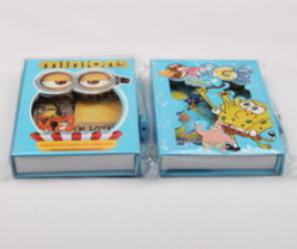 دفترچه خاطرات