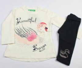 بلوز و ساق cichild ترکیه