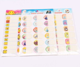 برچسب اسم ضد آب