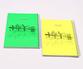 دفتر مشق 100 برگ سیمی