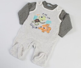 بلوز با سرهمی جورابدار disney