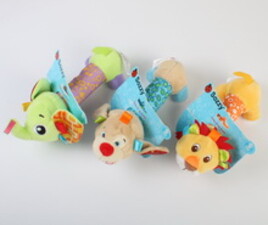 جغجغه سوسیسی آینه دار sozzy