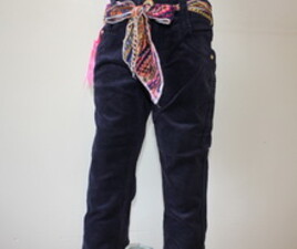 شلوار مخمل koko