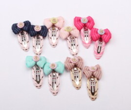 گل سر تق تقی پاپیونی (2 عددی)