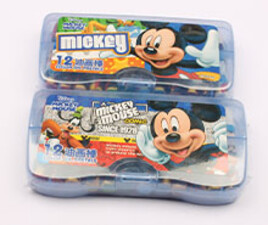 پاستل روغنی 12 رنگ