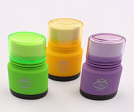 پاک کن و تراش مخزن دار