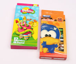 پاستل (12 رنگ)