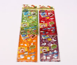 شابلون (2 عددی)