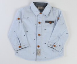 شومیز نوزادی mgxx