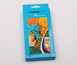 پاستل 12 رنگ Corona