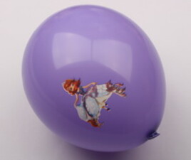 بادکنک سوفیا (5 عددی)