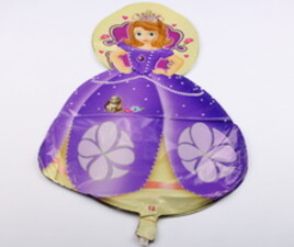 بادکنک فویلی سوفیا