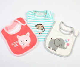 پیش بند حوله ای کارترز carter's