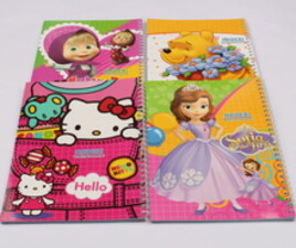 دفتر شطرنجی سیمی