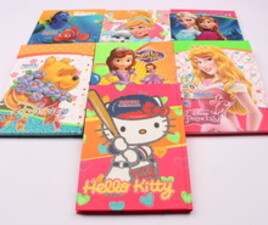 دفتر مشق گالینگور 100 برگ