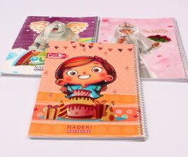 دفتر مشق 50 برگ