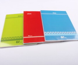 دفتر مشق 60 برگ نهال