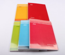 دفتر مشق 100 برگ نهال