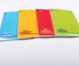 دفتر مشق 80 برگ نهال