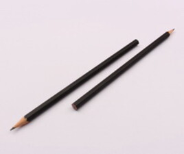 مداد مشکی faber castell