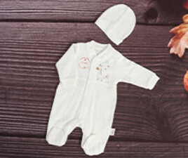 سرهمی جورابدار با کلاه flexi