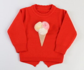 بلوز بافت happy kids