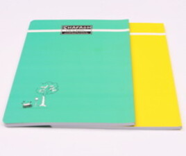 دفتر مشق 50 برگ