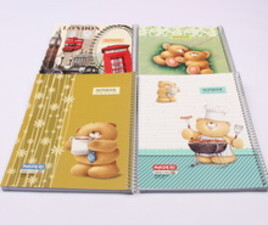 دفتر مشق سیمی 60 برگ