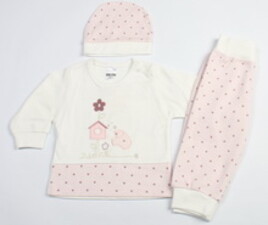 بلوز و شلوار و کلاه G.a.y.e ترکیه