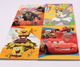 دفتر شطرنجی 50 برگ