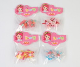 گل سر دوتایی