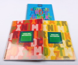 دفتر دو خط 60 برگ نهال