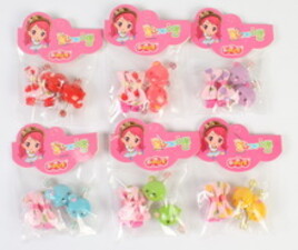 سنجاق انبری و فنری(4عددی)