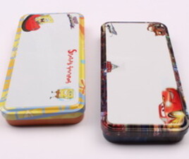 جامدادی وایت برددار