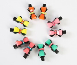 گل سر پاپیونی