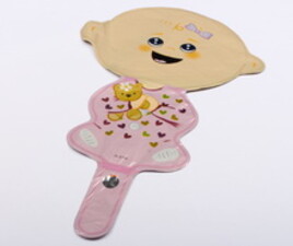 بادکنک فویلی بیبی