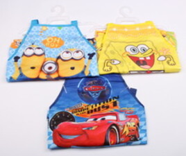 پیش بند آستین دار