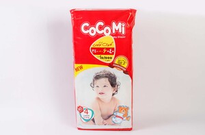 پوشک سایز 4 کوکومی cocomi بسته 40 عددی