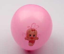 بادکنک بیبی (5 عددی)