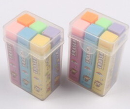 پاک کن شش عددی معطر