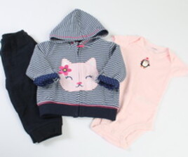 سه تکه کارترز carter's