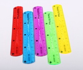 خط کش ژله ای