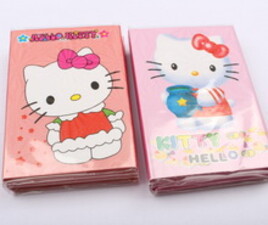 ست پست ایت hello kitty