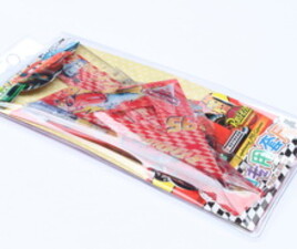 ست خط کش مک کوئین