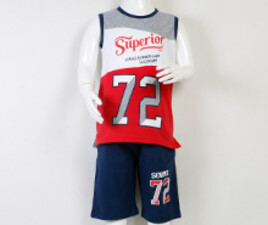 تاپ و شلوارک mackays ترکیه