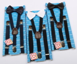 ست ساسبند و پاپیون