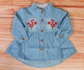 تونیک پیراهن chentian