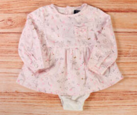 پیراهن بادی اسب شاخدار kiabi