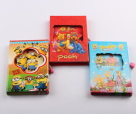 دفترچه خاطرات