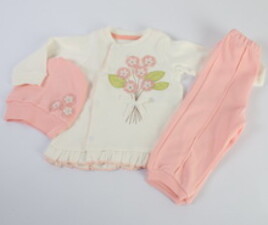 بلوز و شلوار bebessi ترکیه